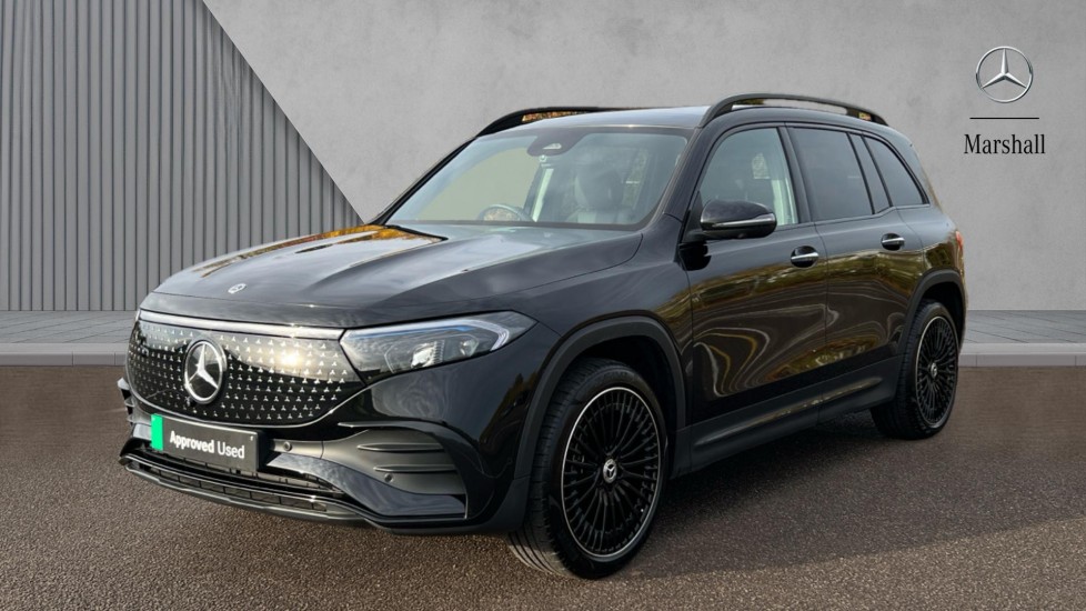 Used Mercedes-Benz EQB 2024 for sale - 76869807: Photo 8