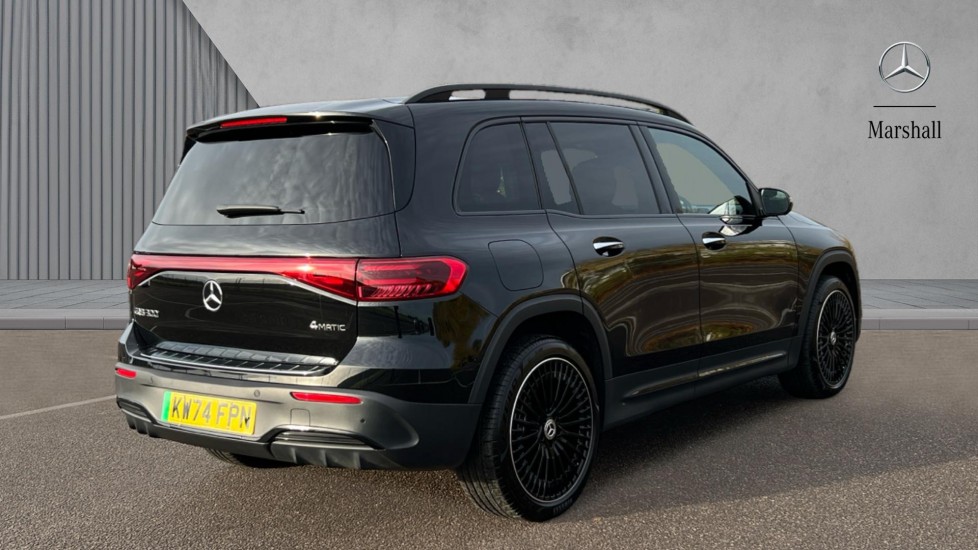 Used Mercedes-Benz EQB 2024 for sale - 76869807: Photo 9