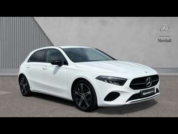 2024 - A180 Sport Edition 5dr Auto
