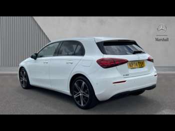 Used Mercedes-Benz A-Class 2024 for sale - 74804943: Photo