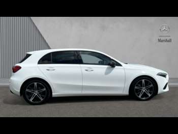 Used Mercedes-Benz A-Class 2024 for sale - 74804943: Photo