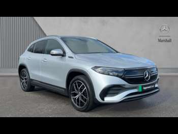 2021 - 250 140kW AMG Line Premium 66.5kWh 5dr Auto