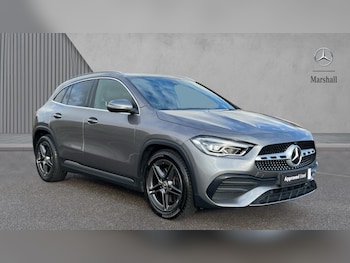 Mercedes-Benz - GLA