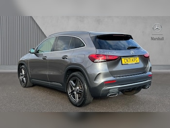 Used Mercedes-Benz GLA 2021 for sale - 76420470: Photo