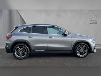 Used Mercedes-Benz GLA 2021 for sale - 76420470: Photo