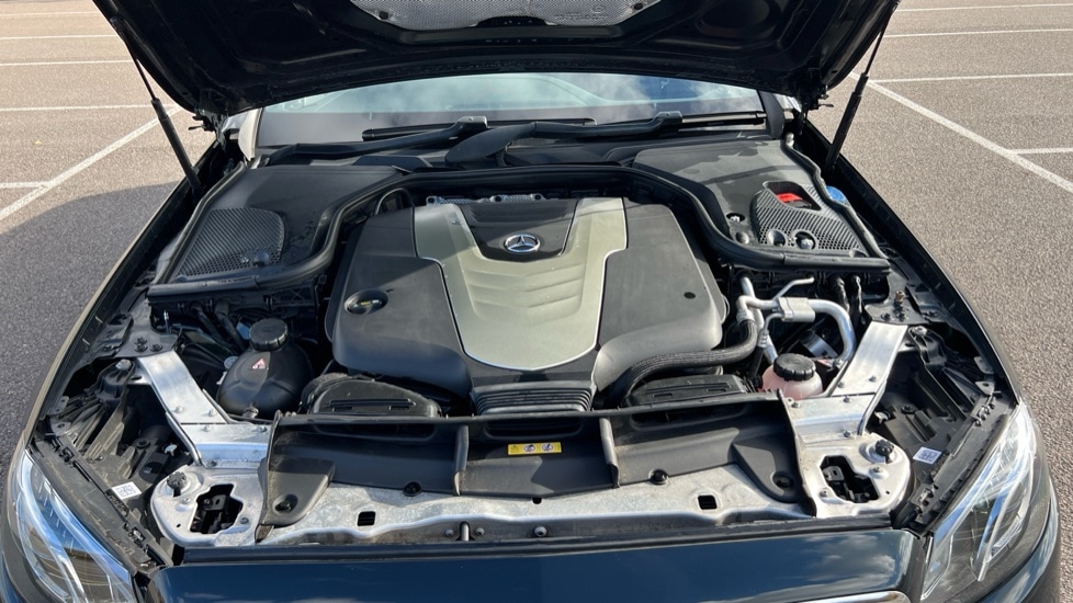 Used Mercedes-Benz E Class 2018 for sale - 76780244: Photo 19