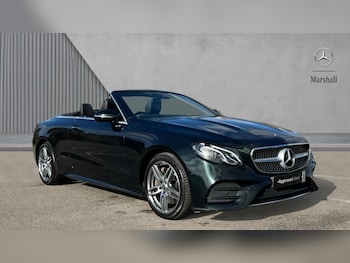 Used Mercedes-Benz E Class 2018 for sale - 76780244: Photo