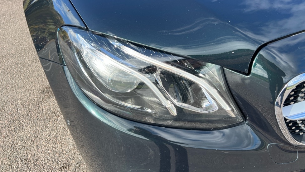 Used Mercedes-Benz E Class 2018 for sale - 76780244: Photo 20