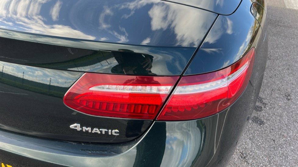 Used Mercedes-Benz E Class 2018 for sale - 76780244: Photo 22