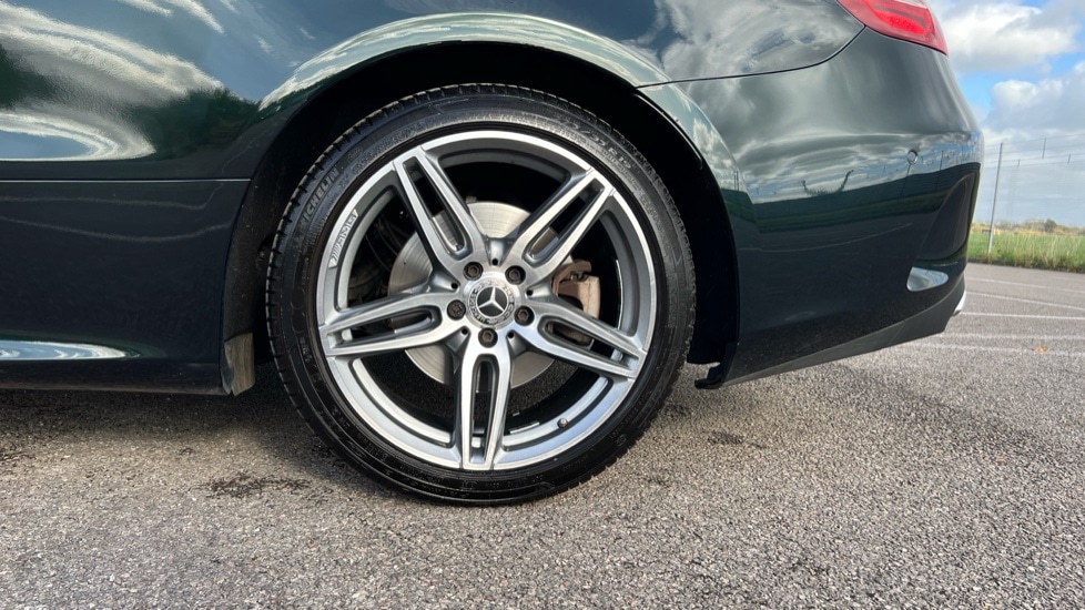 Used Mercedes-Benz E Class 2018 for sale - 76780244: Photo 26