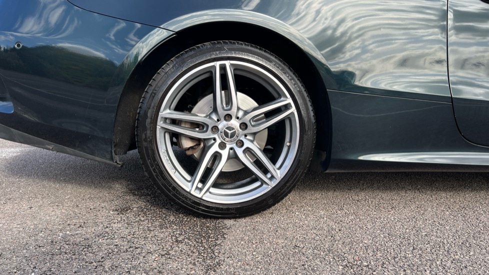 Used Mercedes-Benz E Class 2018 for sale - 76780244: Photo 27