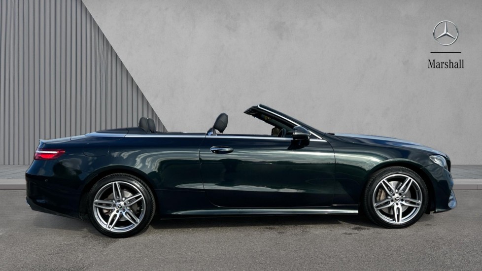 Used Mercedes-Benz E Class 2018 for sale - 76780244: Photo 4