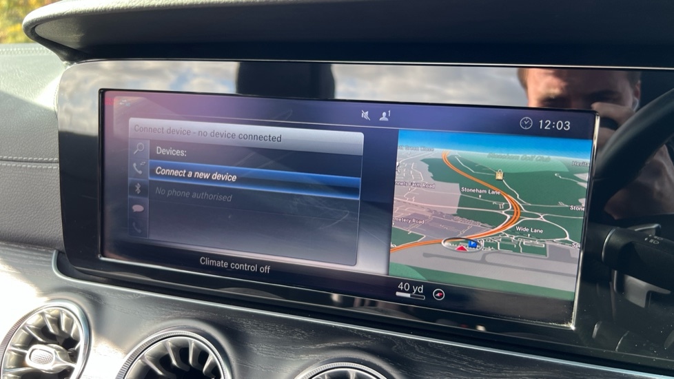 Used Mercedes-Benz E Class 2018 for sale - 76780244: Photo 43