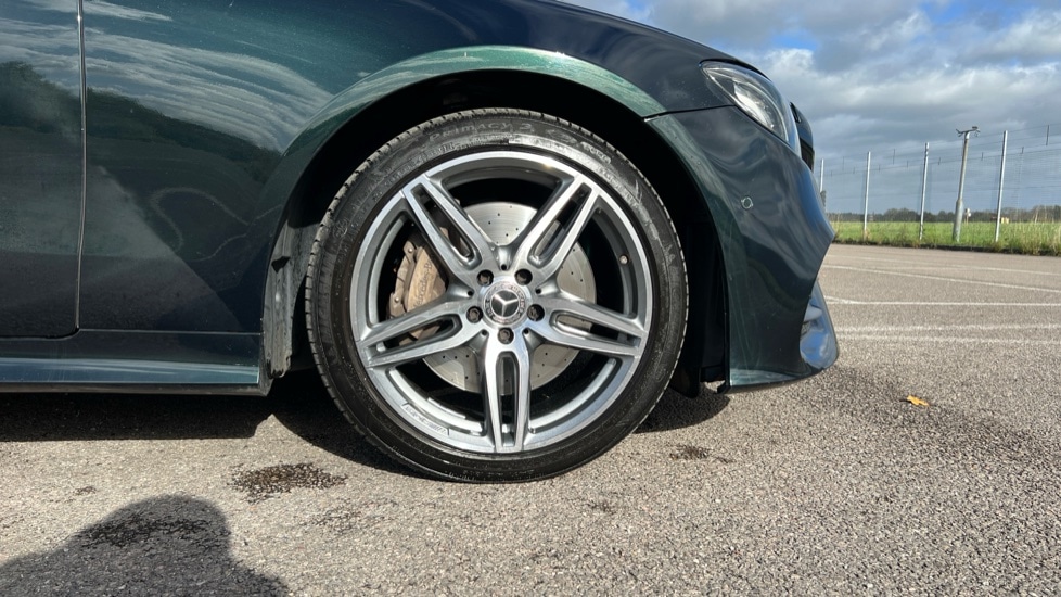 Used Mercedes-Benz E Class 2018 for sale - 76780244: Photo 5