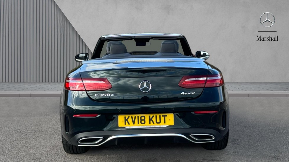 Used Mercedes-Benz E Class 2018 for sale - 76780244: Photo 7