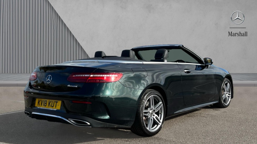 Used Mercedes-Benz E Class 2018 for sale - 76780244: Photo 9