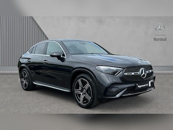 Mercedes-Benz - GLC