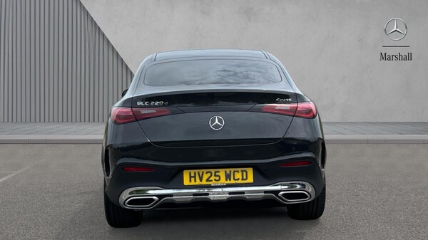 Used Mercedes-Benz GLC 2025 for sale - 75660129: Photo 7