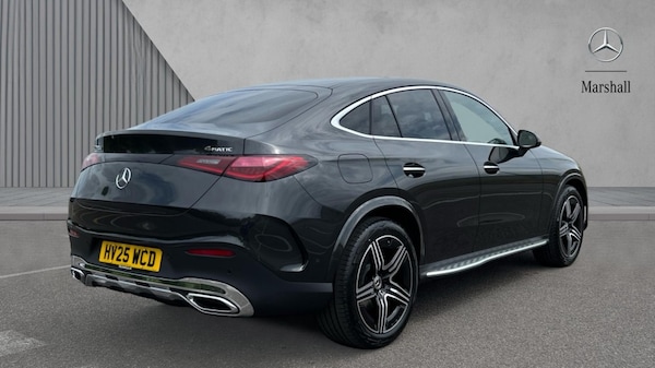 Used Mercedes-Benz GLC 2025 for sale - 75660129: Photo 9