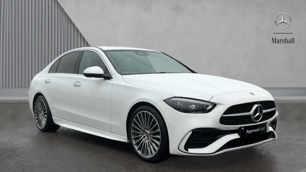 Used Mercedes-Benz C Class 2024 for sale - 76869638: Photo 1