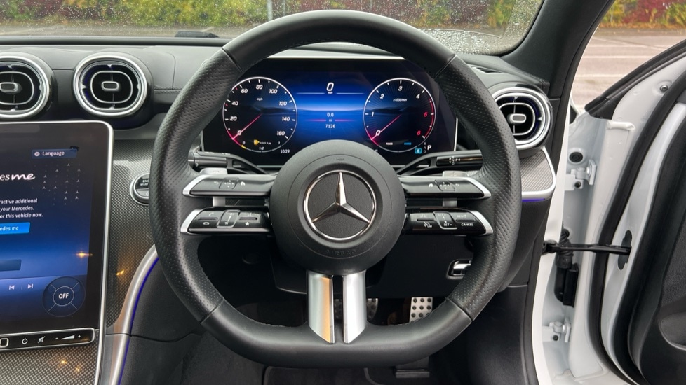 Used Mercedes-Benz C Class 2024 for sale - 76869638: Photo 12