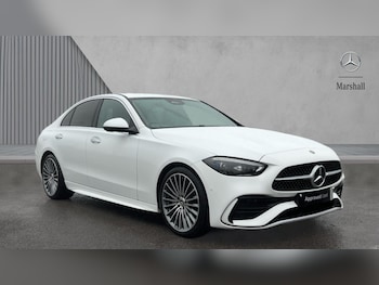 2024 - C CLASS C220d AMG Line Premium [Pan Roof] 4dr 9G-Tronic