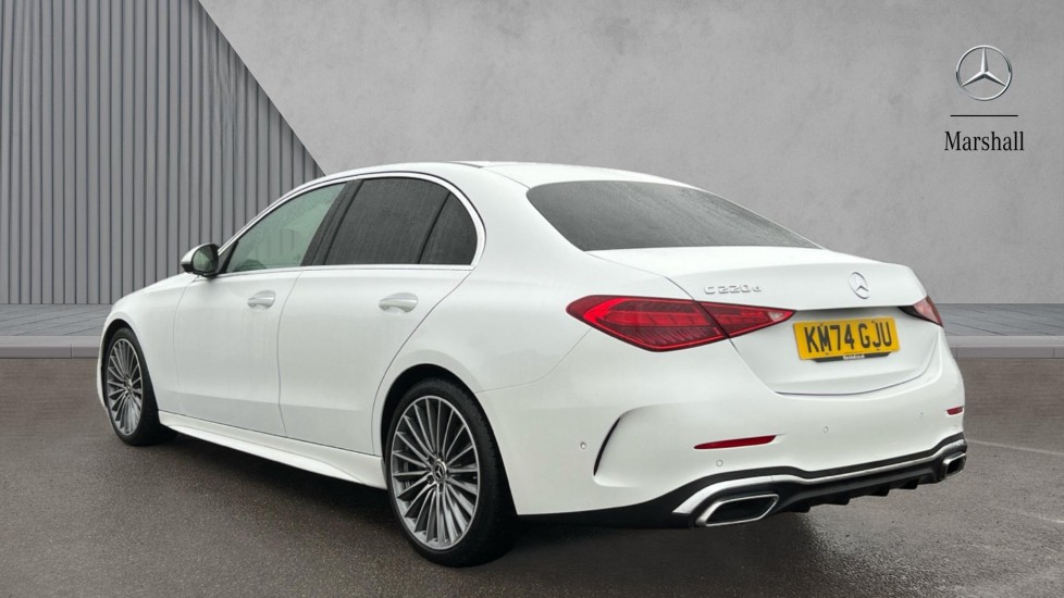 Used Mercedes-Benz C Class 2024 for sale - 76869638: Photo 2