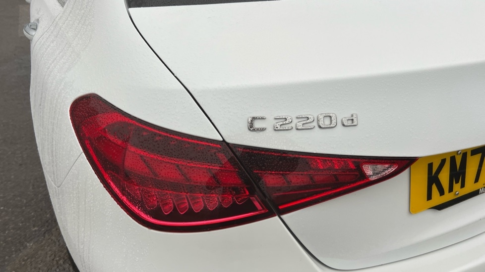 Used Mercedes-Benz C Class 2024 for sale - 76869638: Photo 21