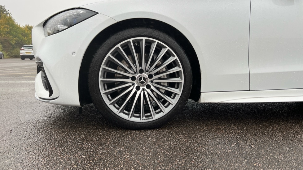 Used Mercedes-Benz C Class 2024 for sale - 76869638: Photo 25