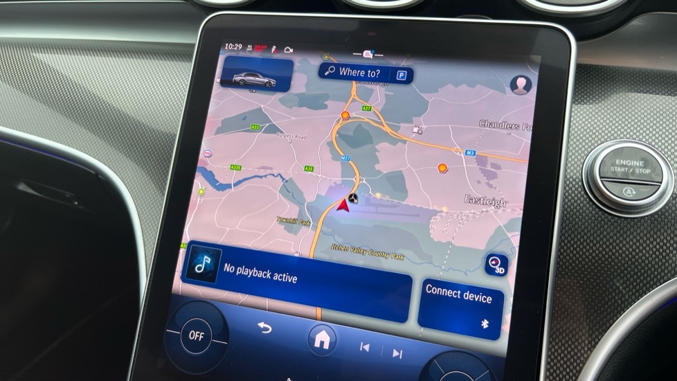 Used Mercedes-Benz C Class 2024 for sale - 76869638: Photo 33