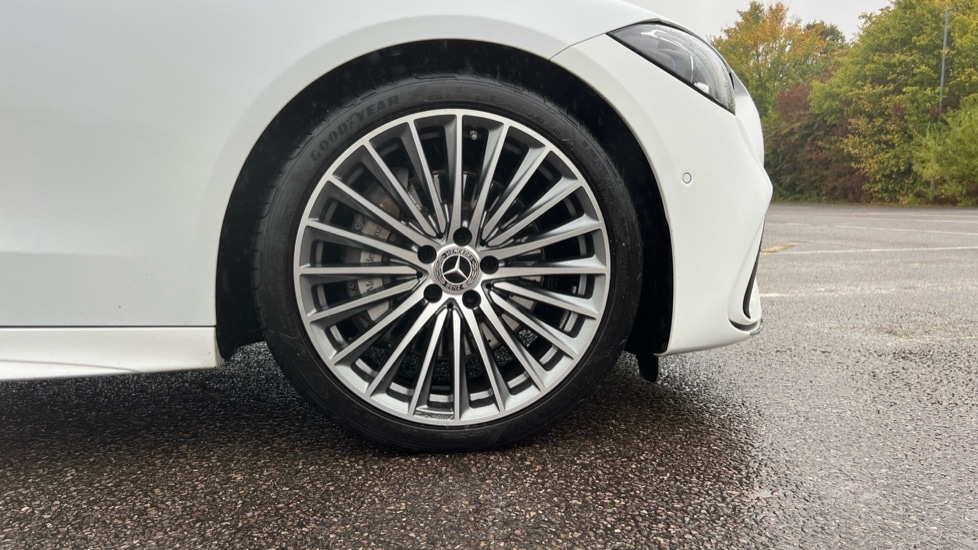 Used Mercedes-Benz C Class 2024 for sale - 76869638: Photo 5