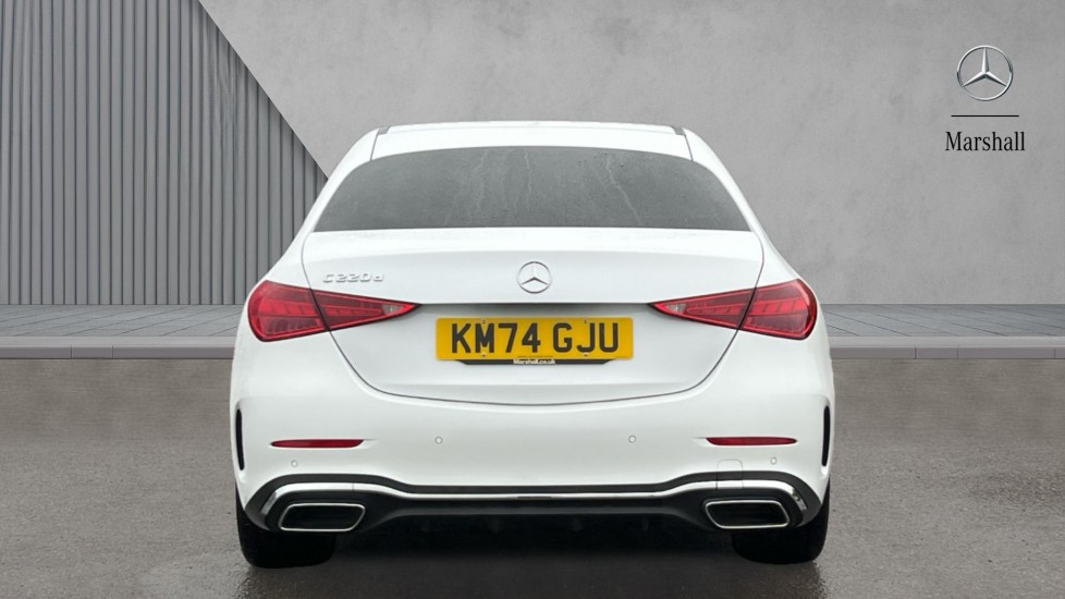 Used Mercedes-Benz C Class 2024 for sale - 76869638: Photo 7