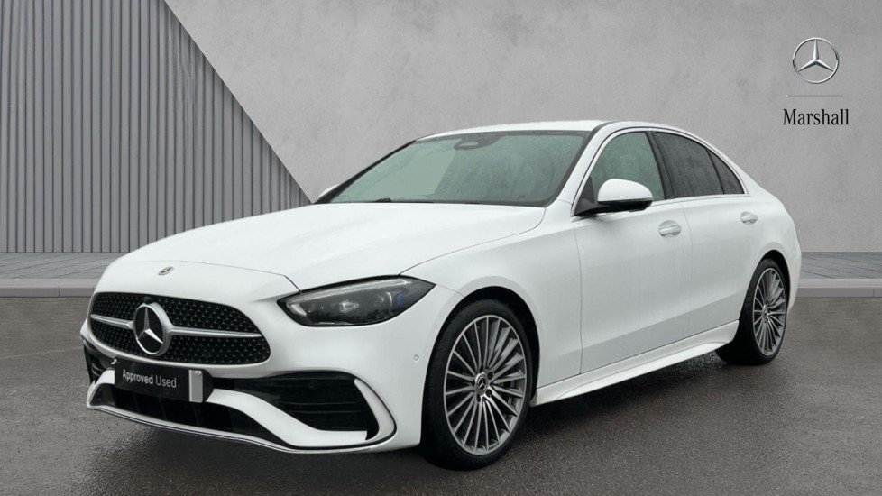 Used Mercedes-Benz C Class 2024 for sale - 76869638: Photo 8