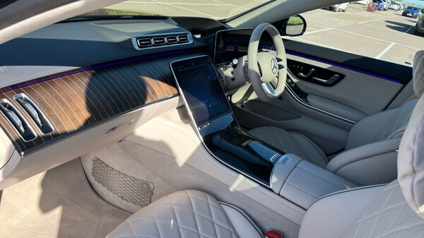Used Mercedes-Benz S Class 2024 for sale - 76124443: Photo 11