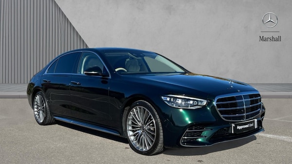Used Mercedes-Benz S Class 2024 for sale - 76124443: Photo 1