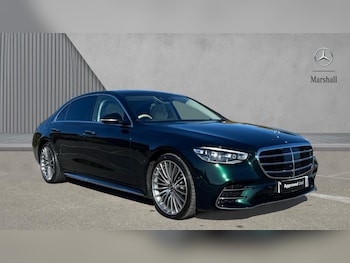 Mercedes-Benz - S Class