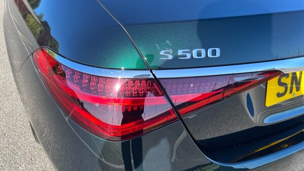 Used Mercedes-Benz S Class 2024 for sale - 76124443: Photo 21