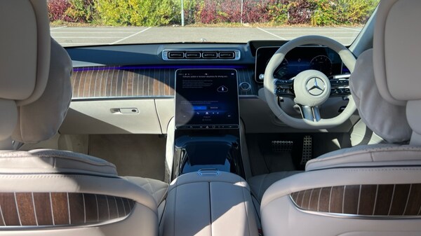 Used Mercedes-Benz S Class 2024 for sale - 76124443: Photo 23