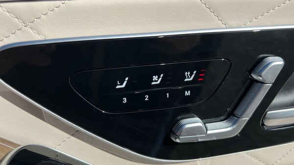 Used Mercedes-Benz S Class 2024 for sale - 76124443: Photo 47
