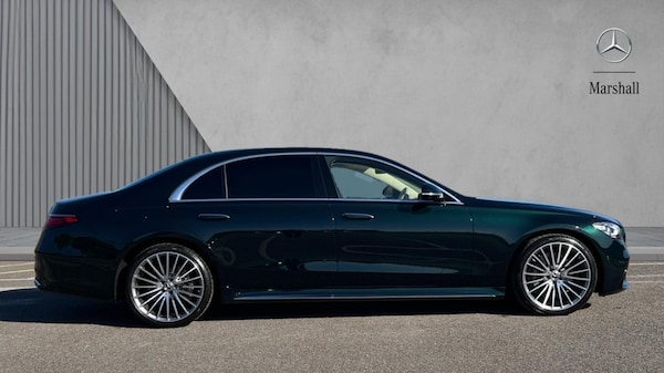 Used Mercedes-Benz S Class 2024 for sale - 76124443: Photo 4