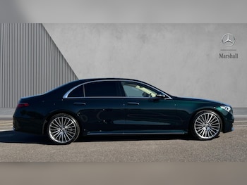 Used Mercedes-Benz S Class 2024 for sale - 76124443: Photo
