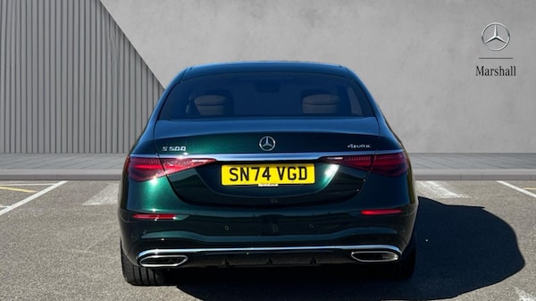 Used Mercedes-Benz S Class 2024 for sale - 76124443: Photo 7