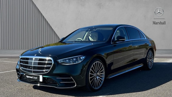 Used Mercedes-Benz S Class 2024 for sale - 76124443: Photo 8