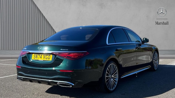 Used Mercedes-Benz S Class 2024 for sale - 76124443: Photo 9