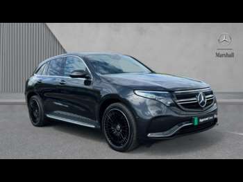 2022 - 400 300kW AMG Line Premium Plus 80kWh 5dr Auto