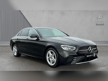 Used Mercedes-Benz E Class 2022 for sale - 76410660: Photo