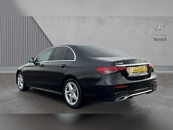 Used Mercedes-Benz E Class 2022 for sale - 76410660: Photo