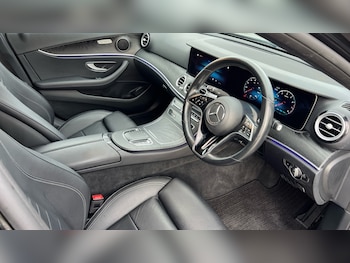 Used Mercedes-Benz E Class 2022 for sale - 76410660: Photo