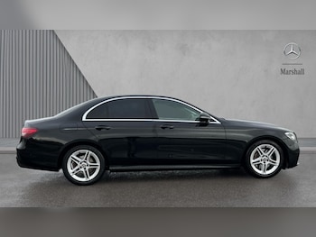 Used Mercedes-Benz E Class 2022 for sale - 76410660: Photo