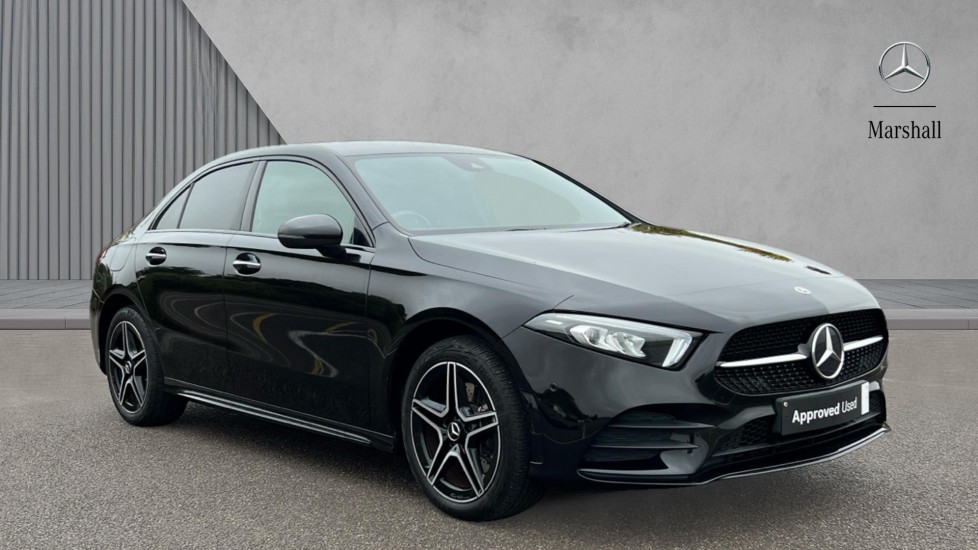 Used Mercedes-Benz A-Class 2021 for sale - 75943247: Photo 1